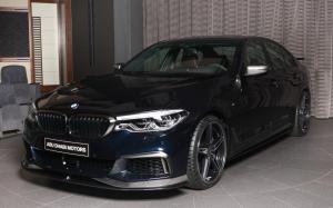 BMW M550i xDrive Sedan by AC Schnitzer 2018 года (UAE)